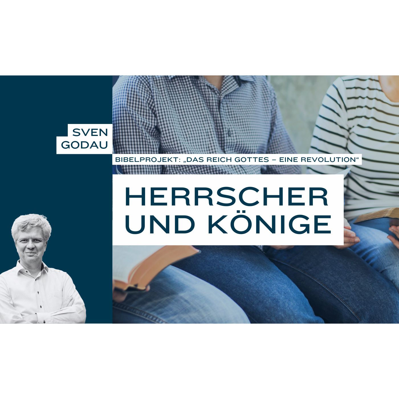 Herrscher und Könige (Bibelprojekt 2025) episode artwork