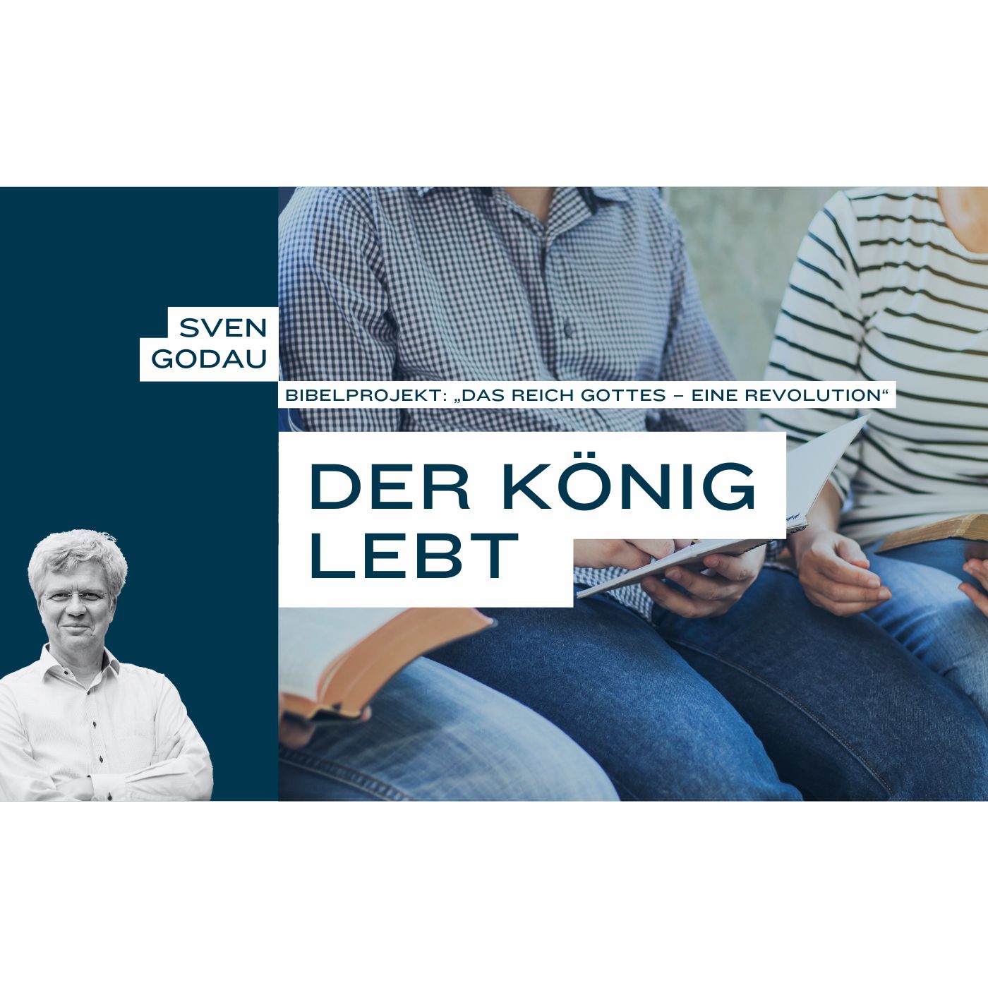 Der König lebt (Bibelprojekt 2025, Ostern)