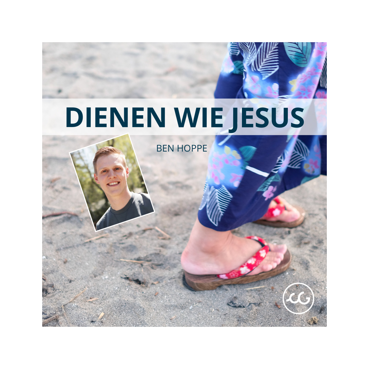 Dienen wie Jesus episode artwork