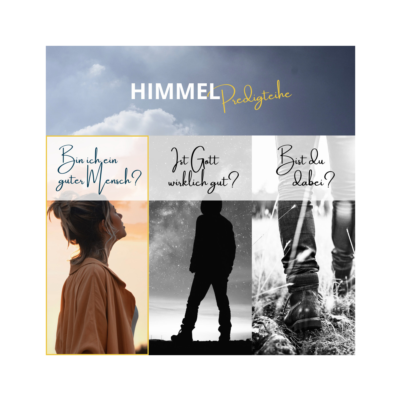 Himmel 1/3 – Bin ich ein guter Mensch? episode artwork