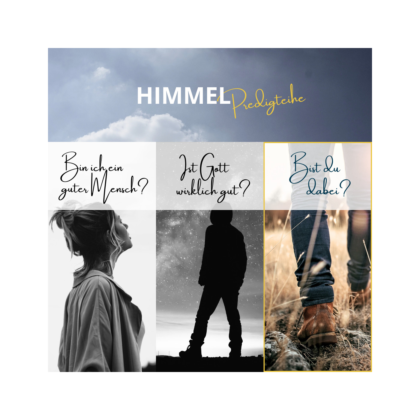 Himmel 3/3 – Bist Du dabei? episode artwork