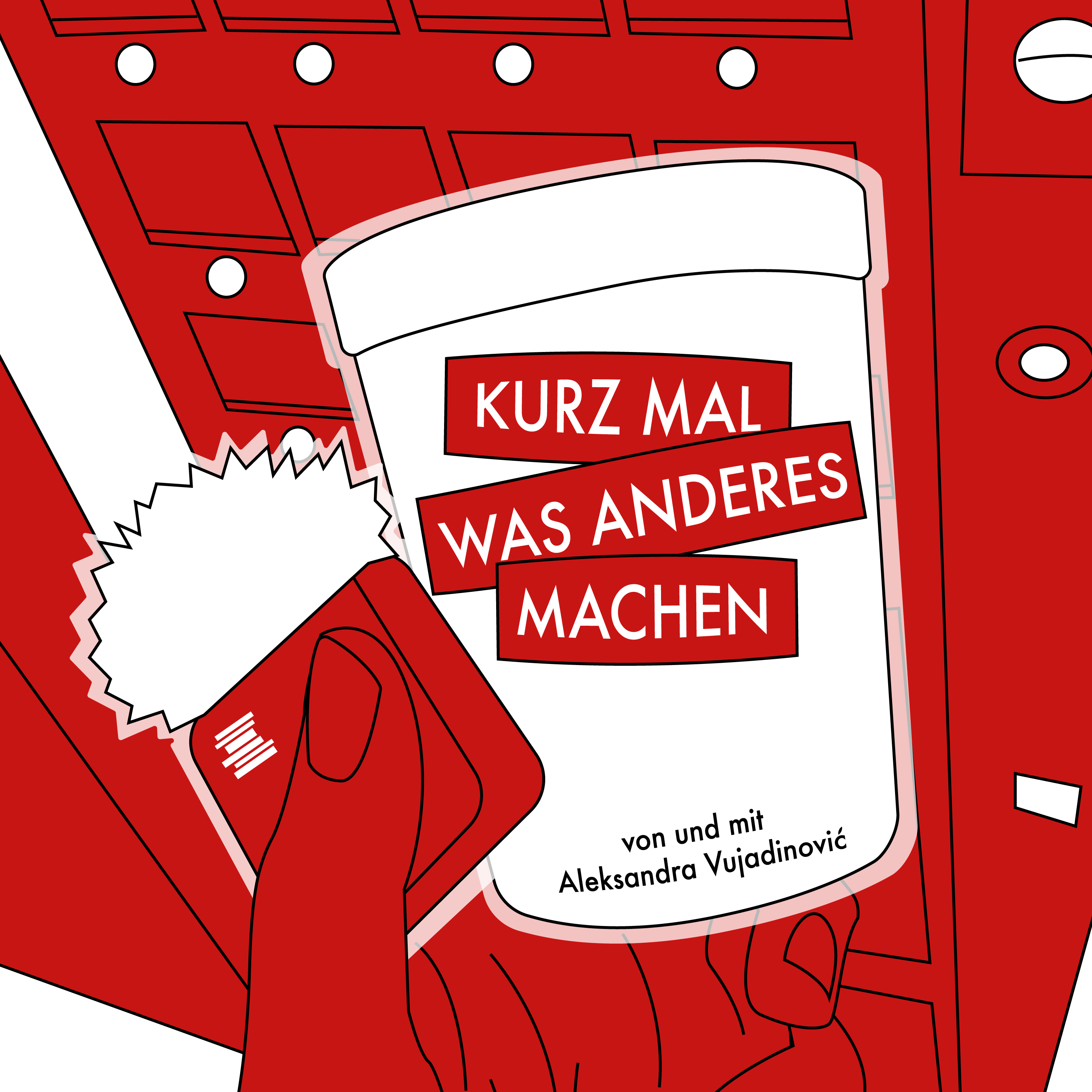 Kurz mal was Anderes machen