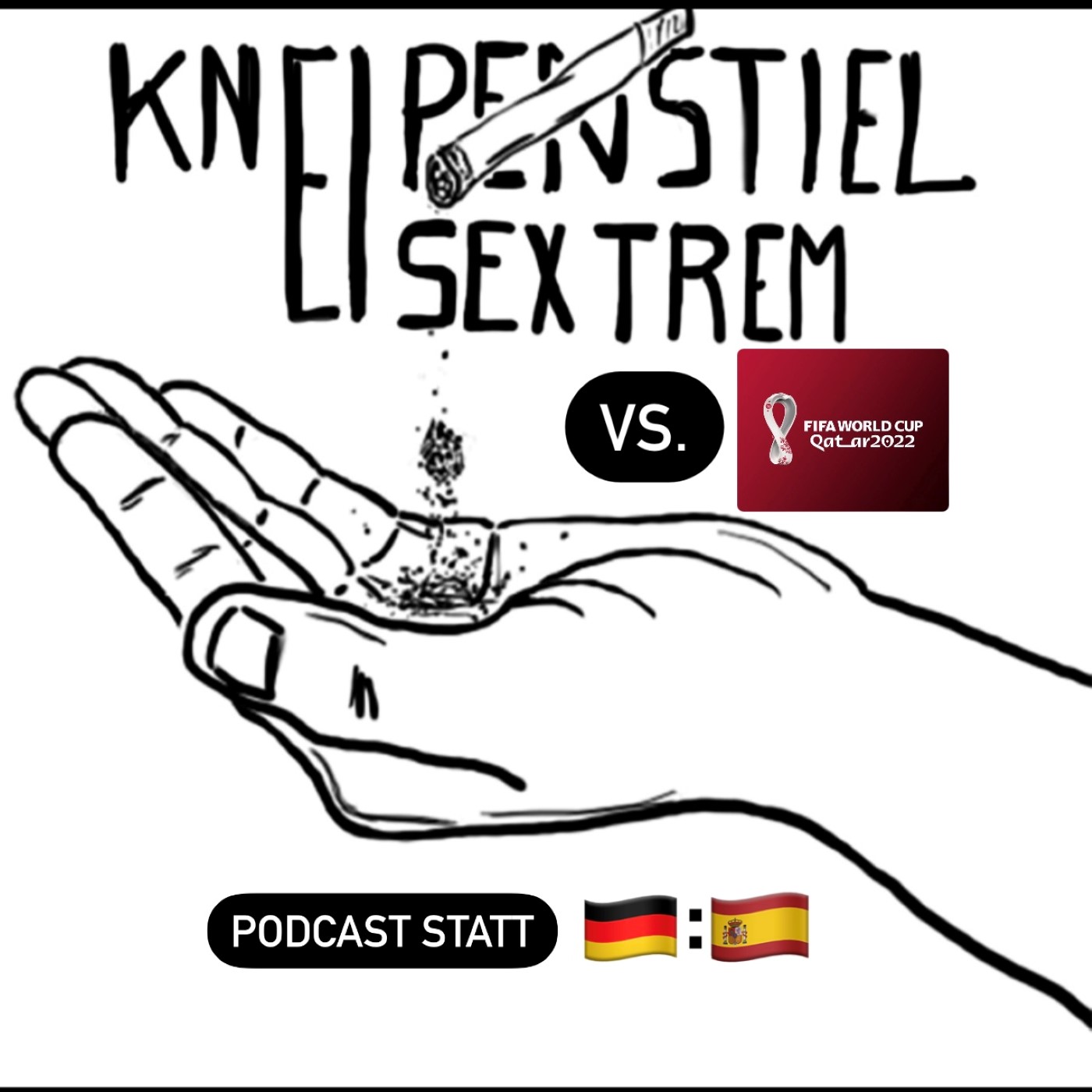 #Podcast statt WM (Bonusfolge2) episode artwork