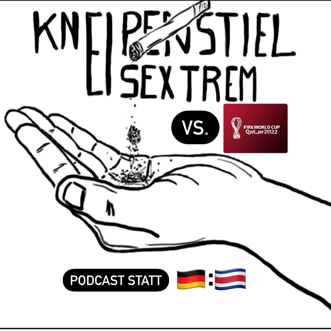 #Podcast statt WM (Bonusfolge3) episode artwork