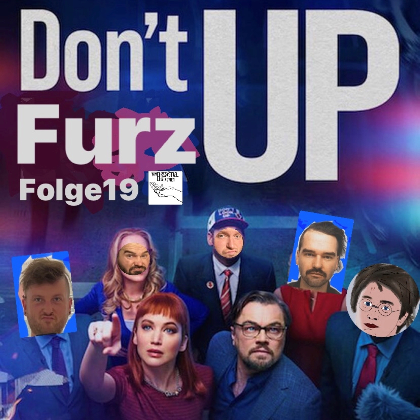 #19 - Don't Furz Up episode artwork