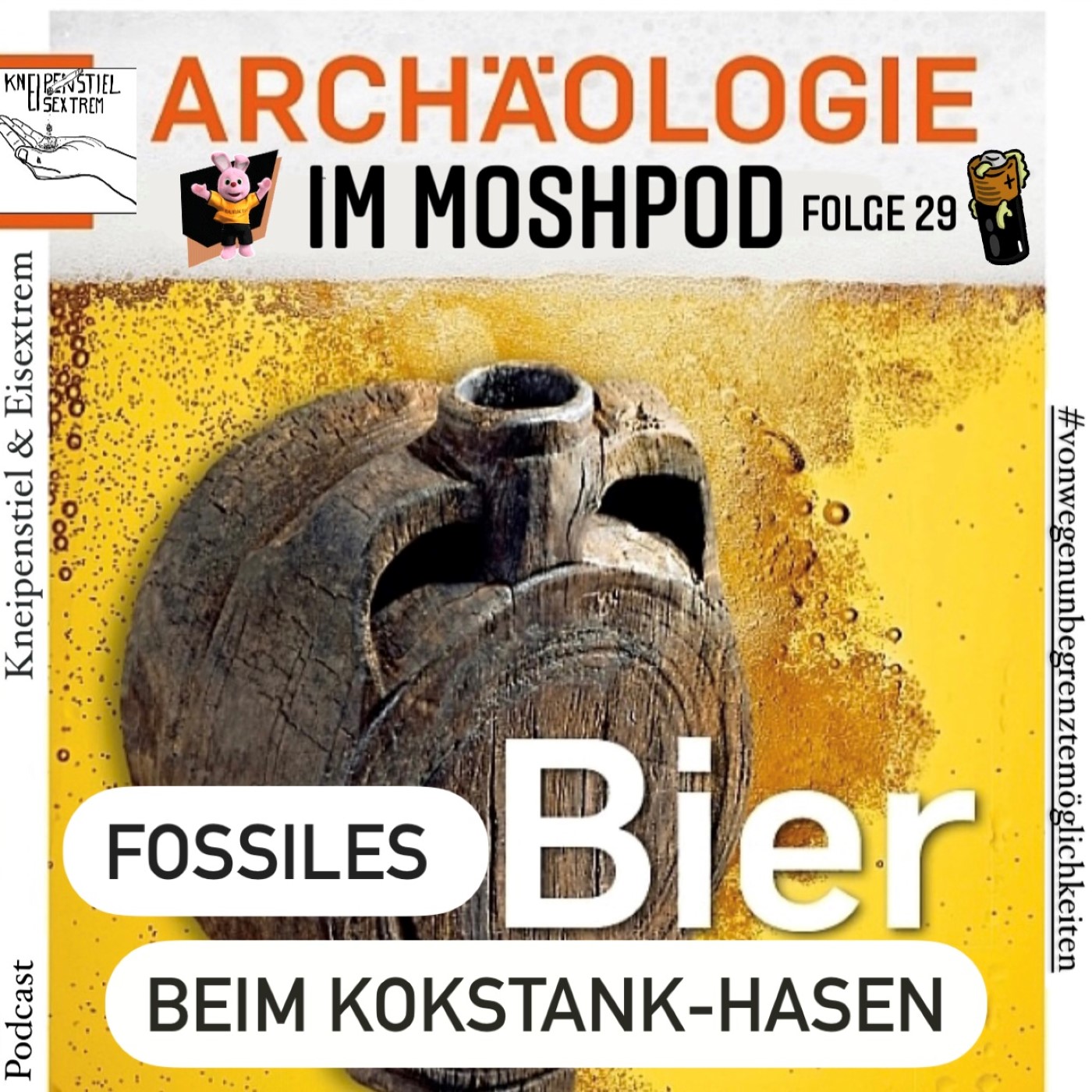 #29 - Fossiles Bier beim Kokstank-Hasen episode artwork