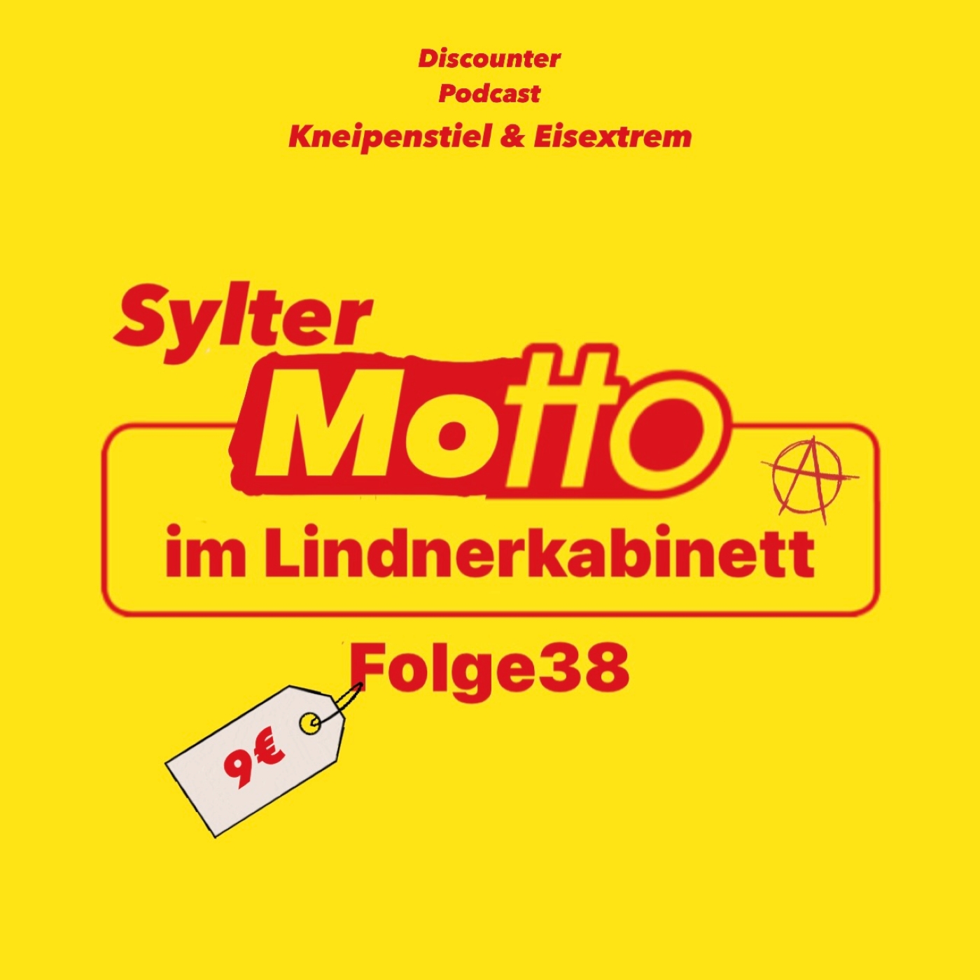 #38 - Sylter Motto im Lindnerkabinett episode artwork