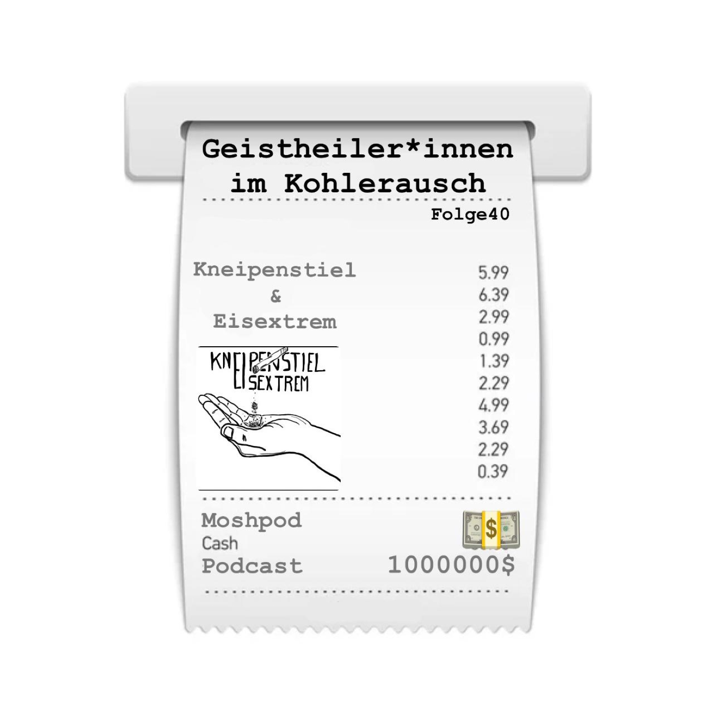 #40 - Geistheiler*innen im Kohlerausch episode artwork