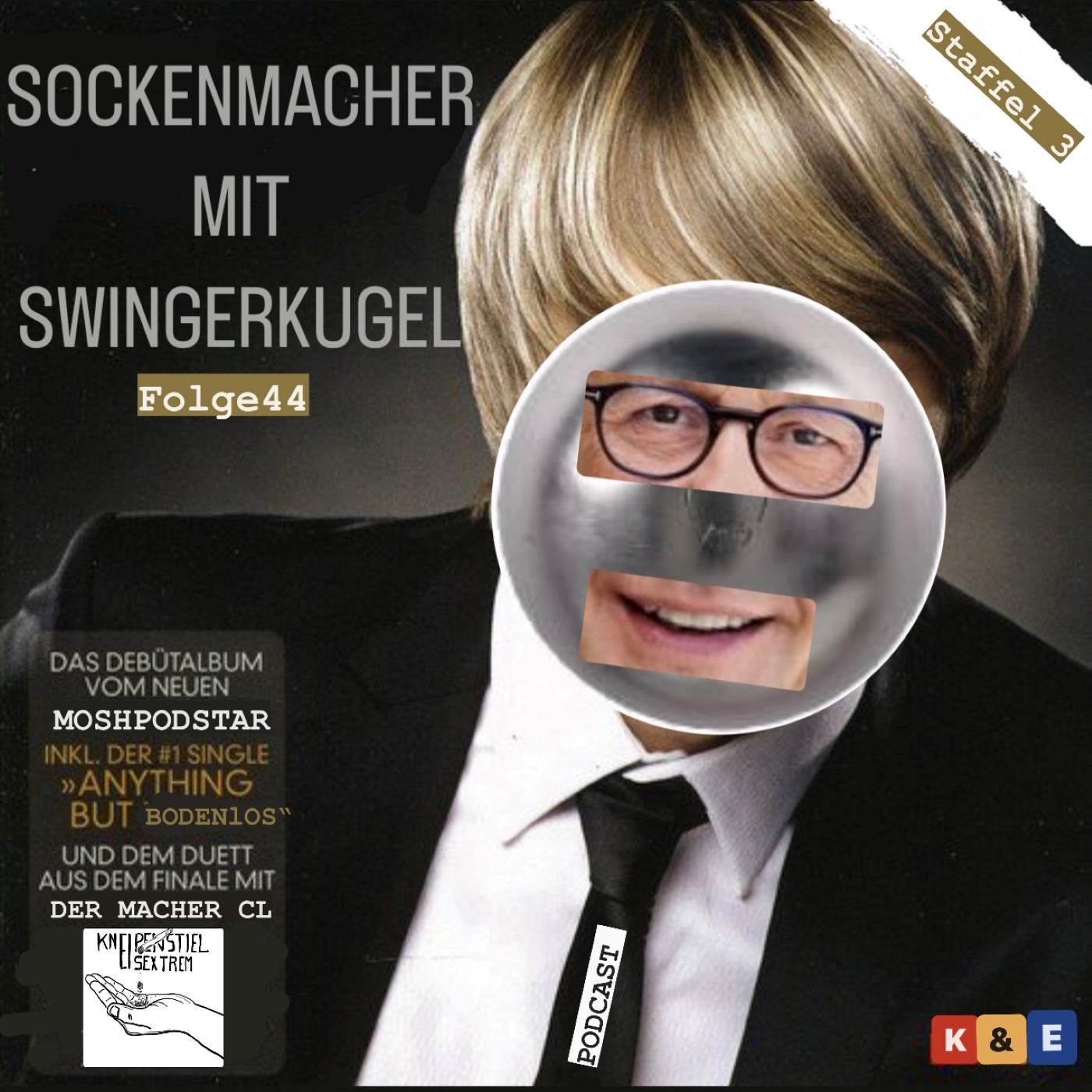 #44 - Sockenmacher mit Swingerkugel episode artwork