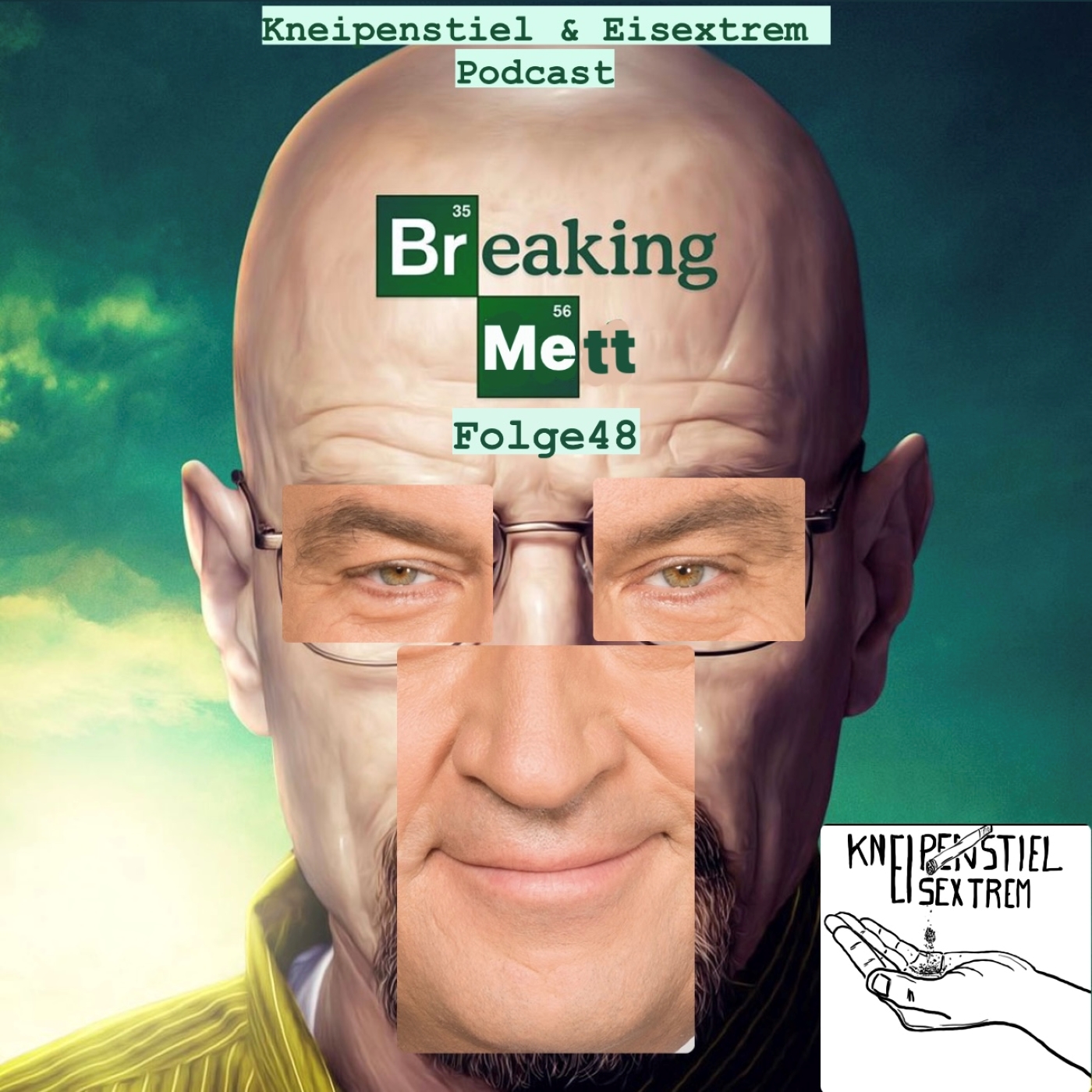 #48 - Breaking Mett episode artwork