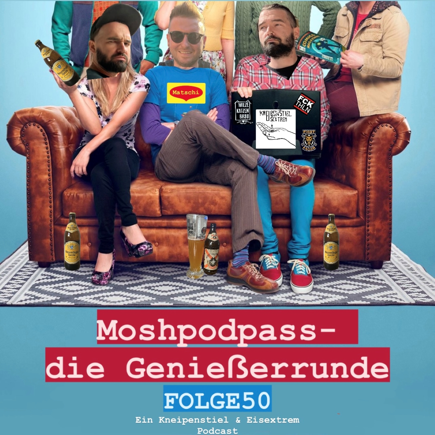 #50 - Mopa - die Genießerrunde episode artwork