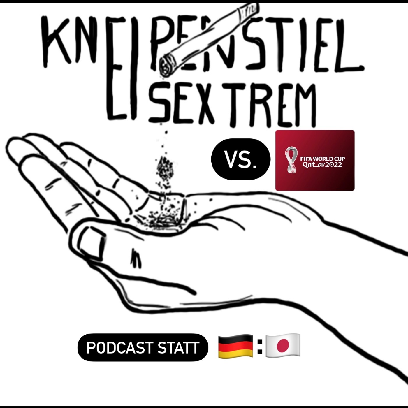 #Podcast statt WM (Bonusfolge1) episode artwork