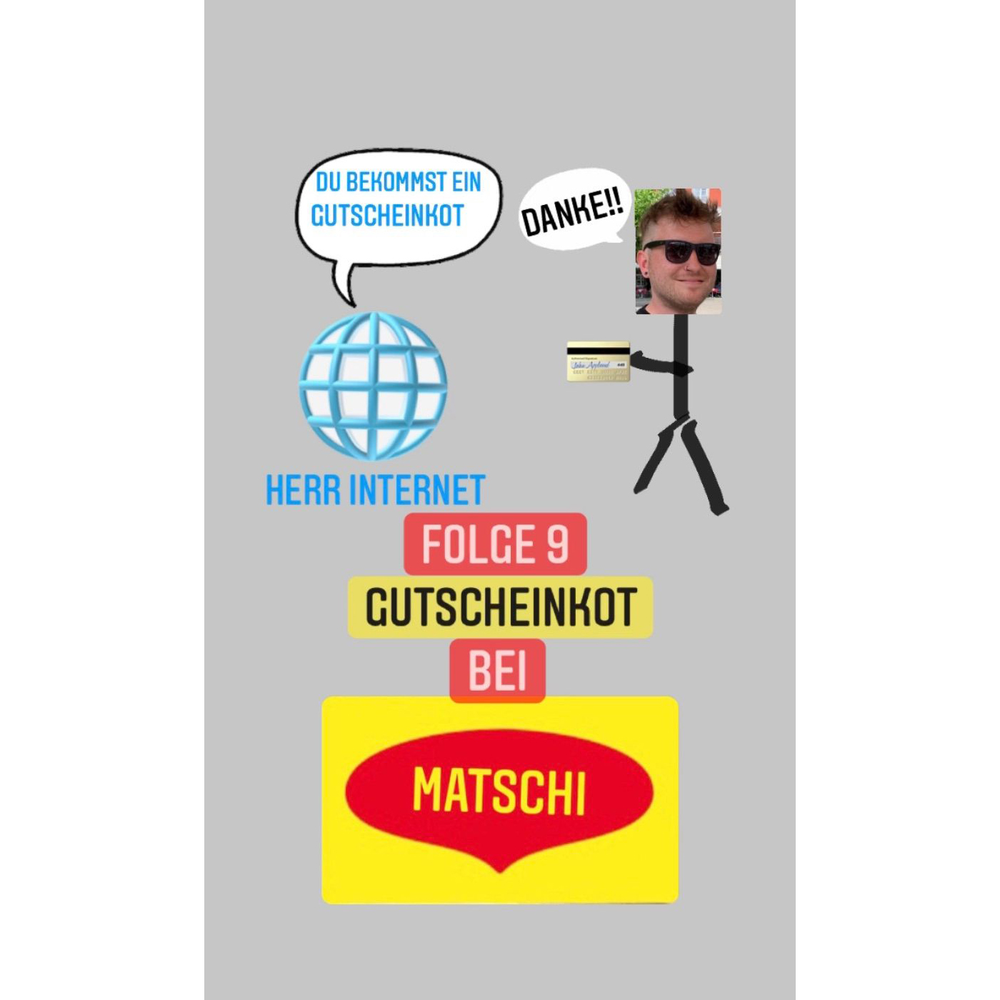 Folge 9 - Gutscheinkot bei Matschi episode artwork
