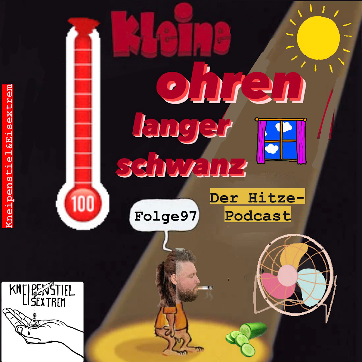#97 - kleine ohren, langer schwanz episode artwork