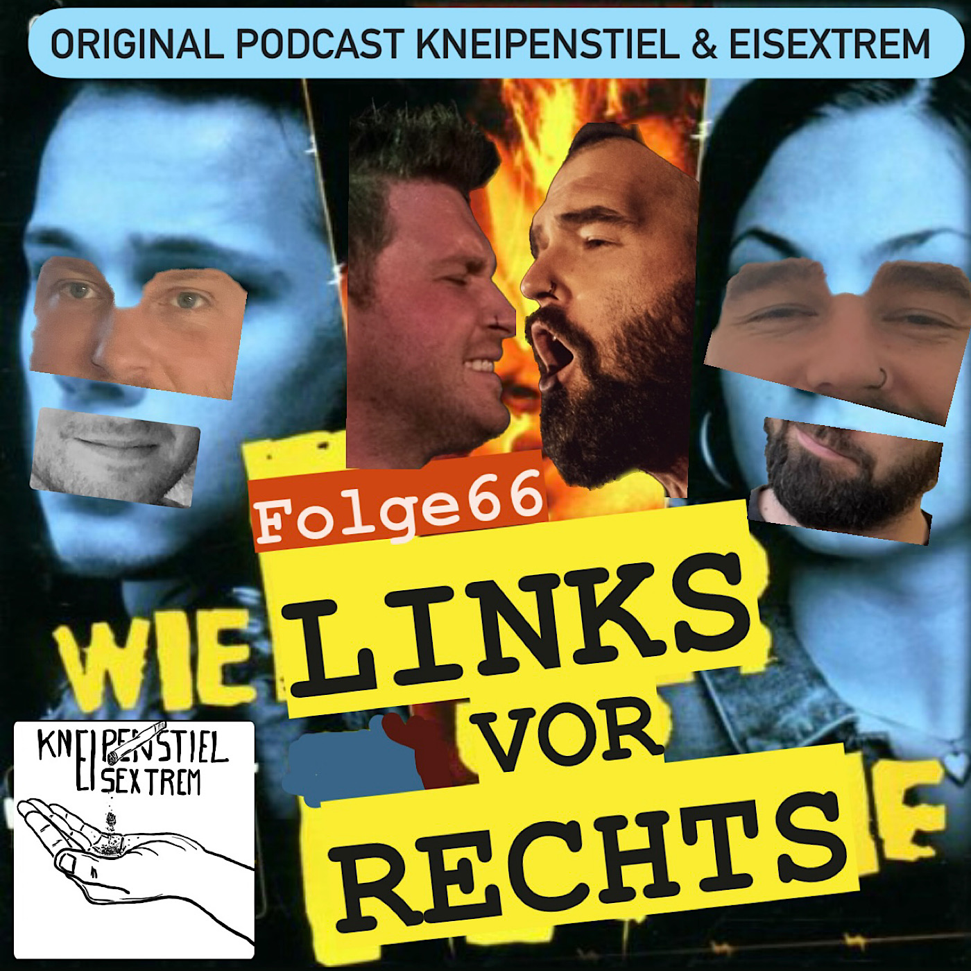 #66 - Wie Links vor Rechts episode artwork