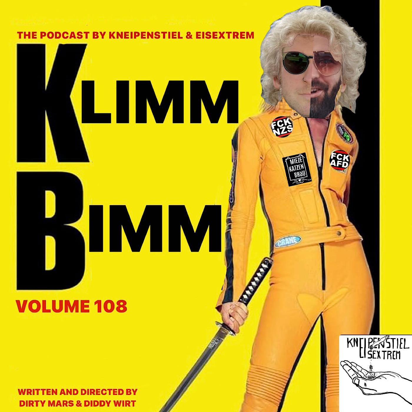 #108 - KLIMM BLIMM episode artwork