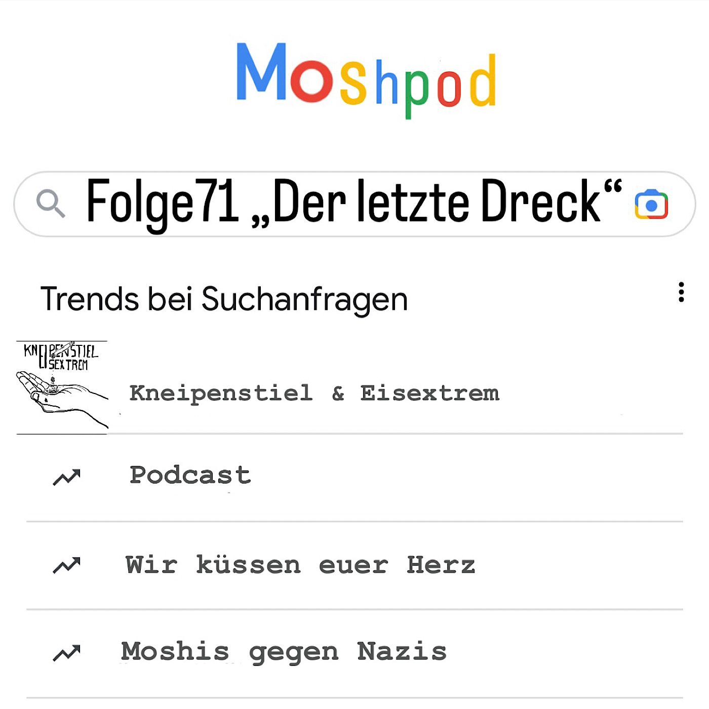 #71 - Der letzte Dreck episode artwork