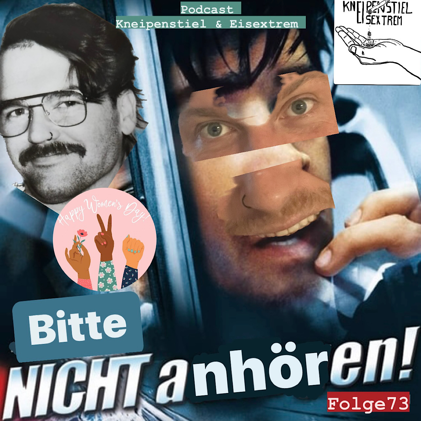 #73 - Bitte NICHT anhören! episode artwork