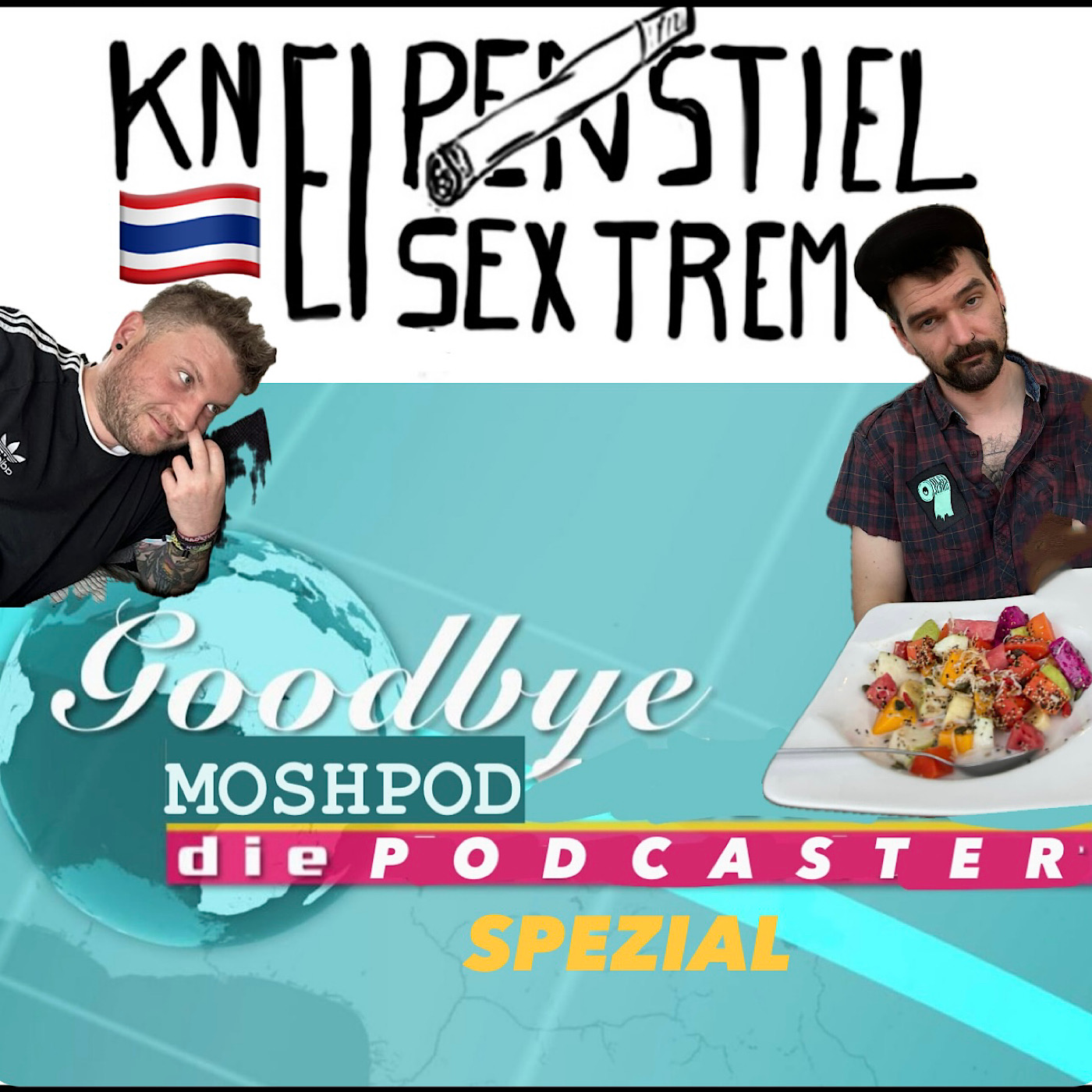 Goodbye Moshpod - Spezial episode artwork