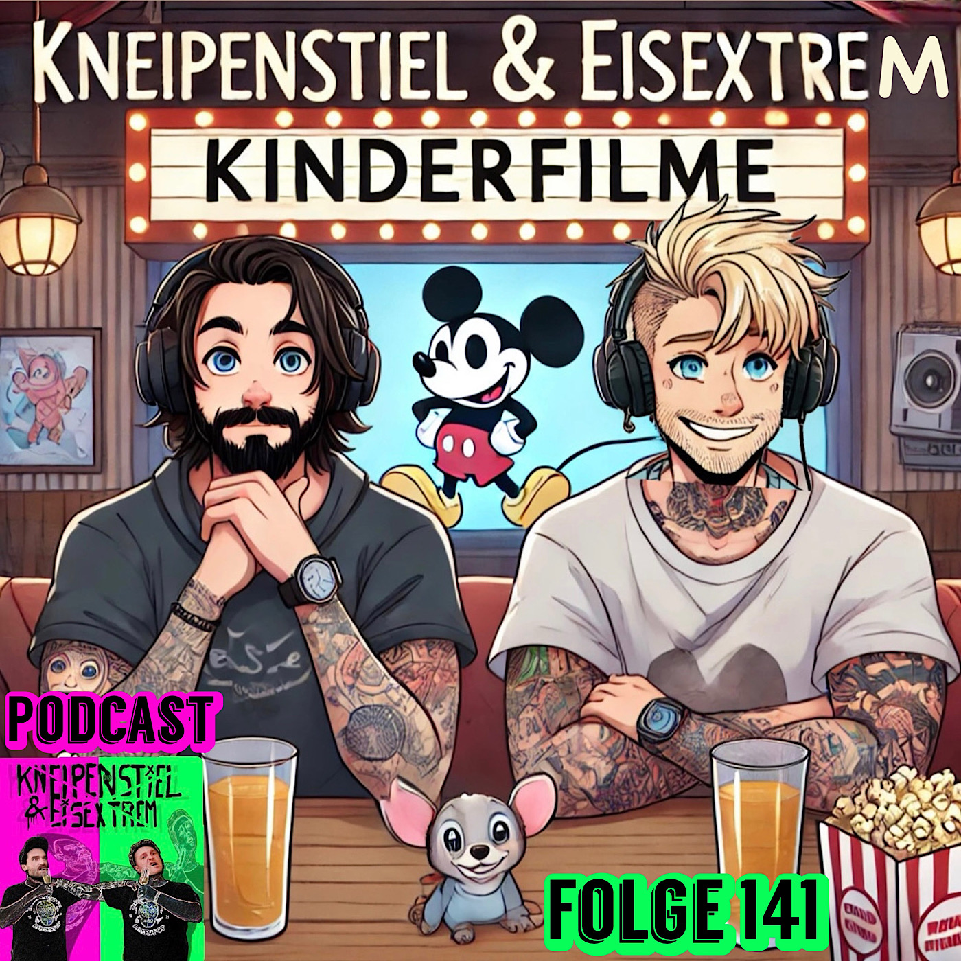 #141 - Kinderfilme episode artwork