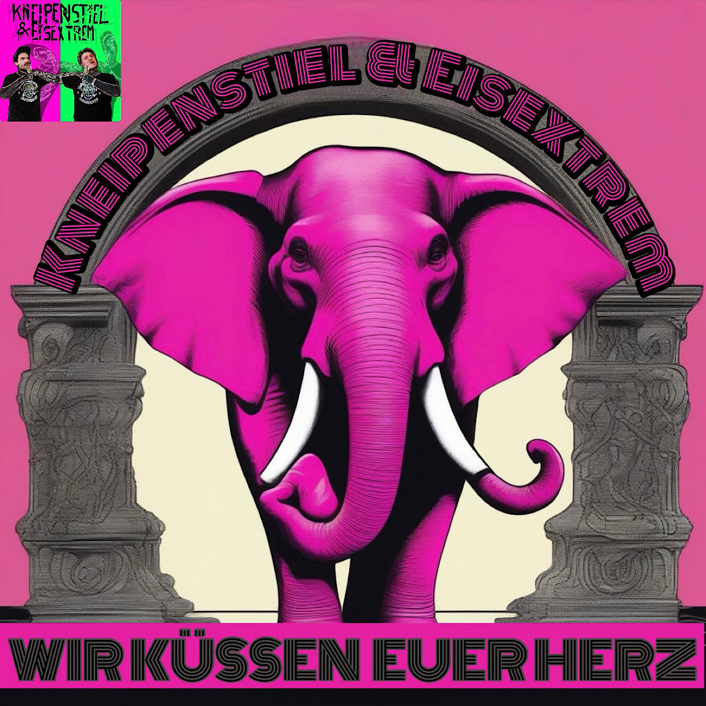 WIR KÜSSEN EUER HERZ episode artwork