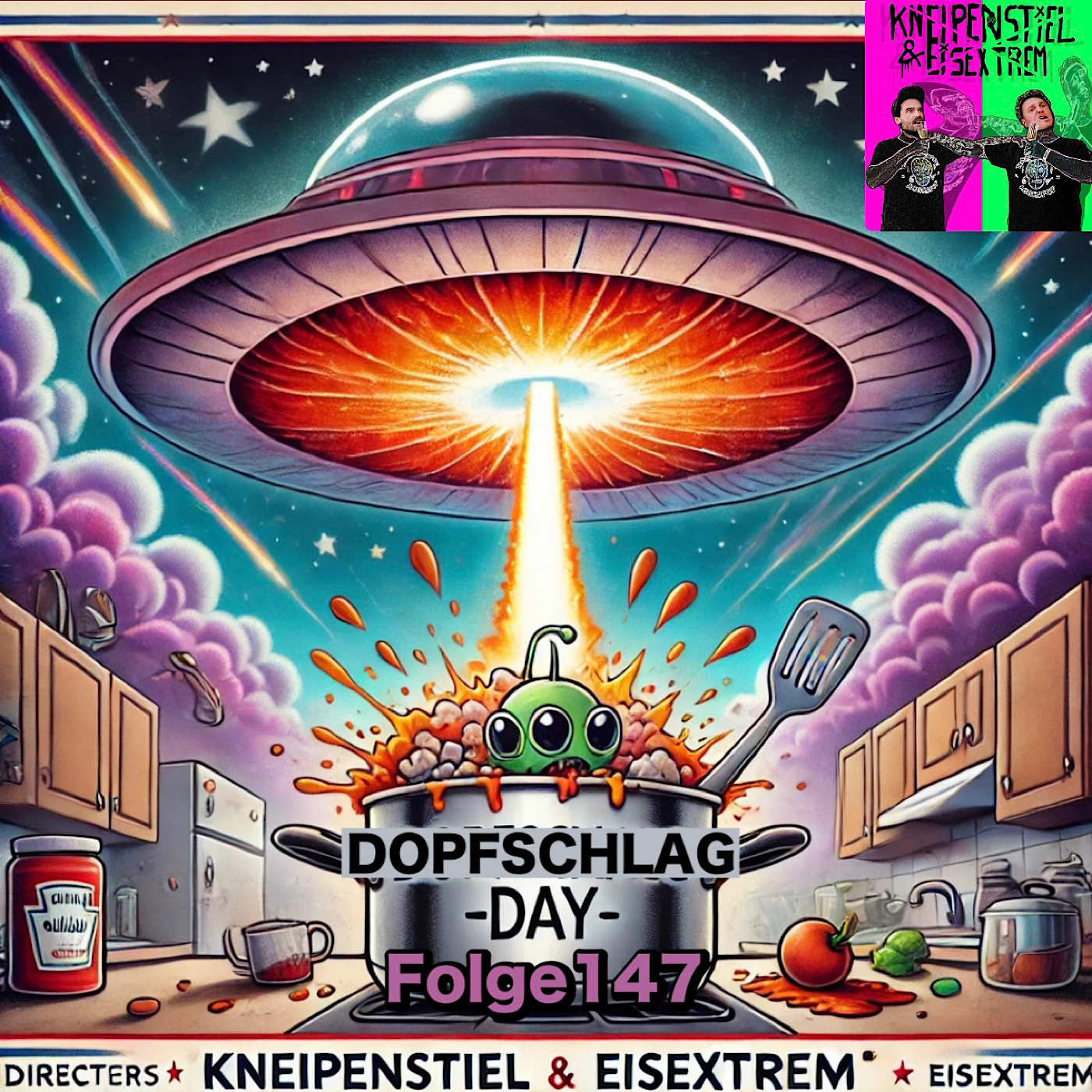 #147 - Dopfschlag-Day episode artwork