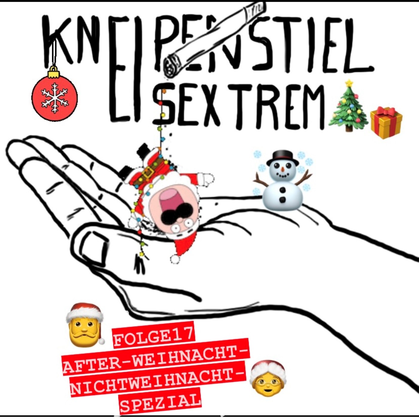 #17 - After-Weihnacht-Nichtweihnacht-Spezial episode artwork