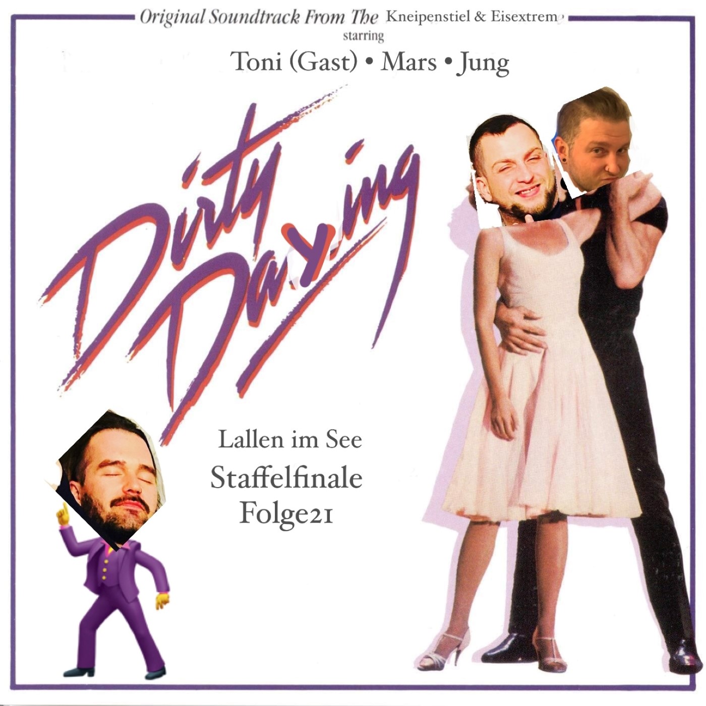 #21 - Dirty Daying - Lallen im See episode artwork