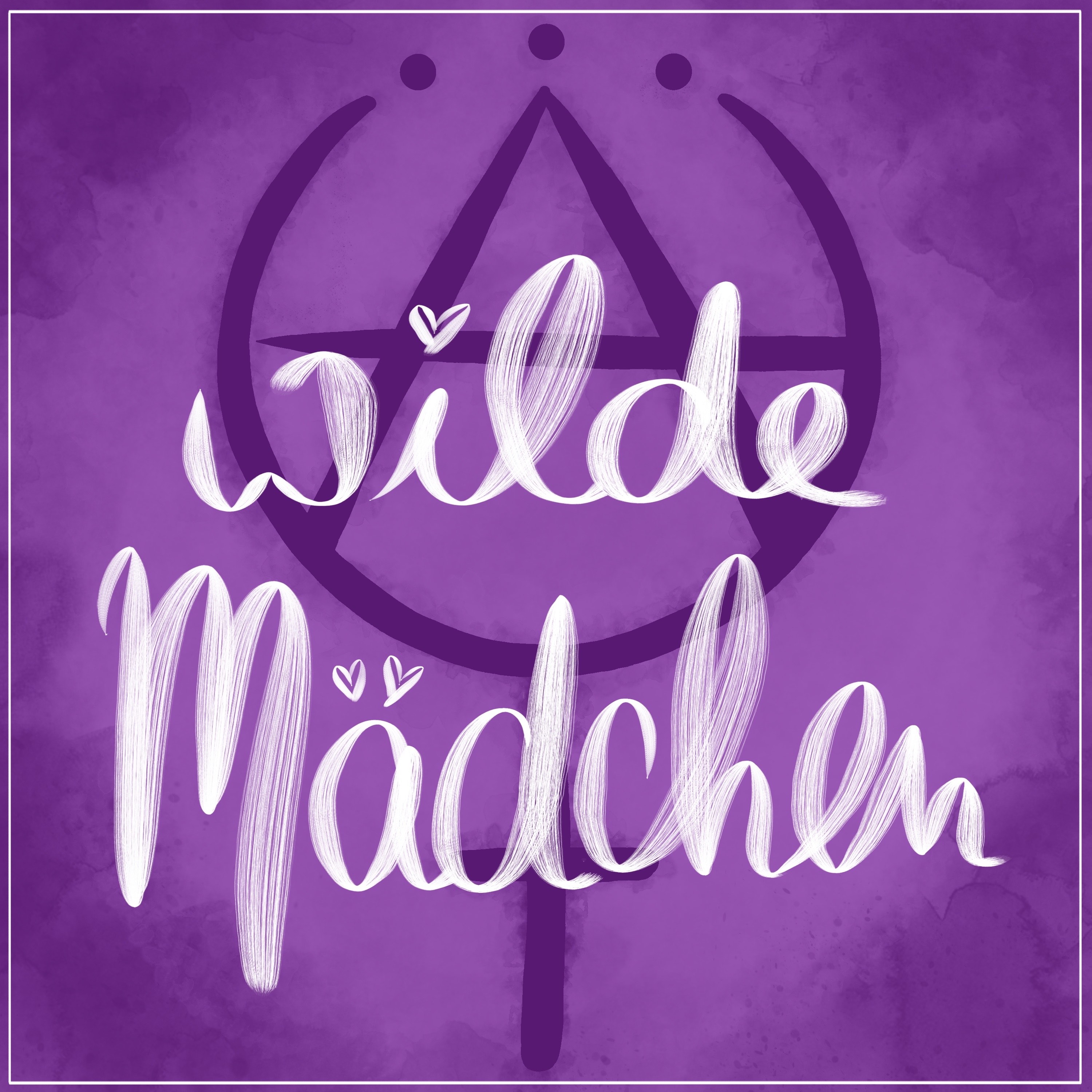 Wilde Mädchen