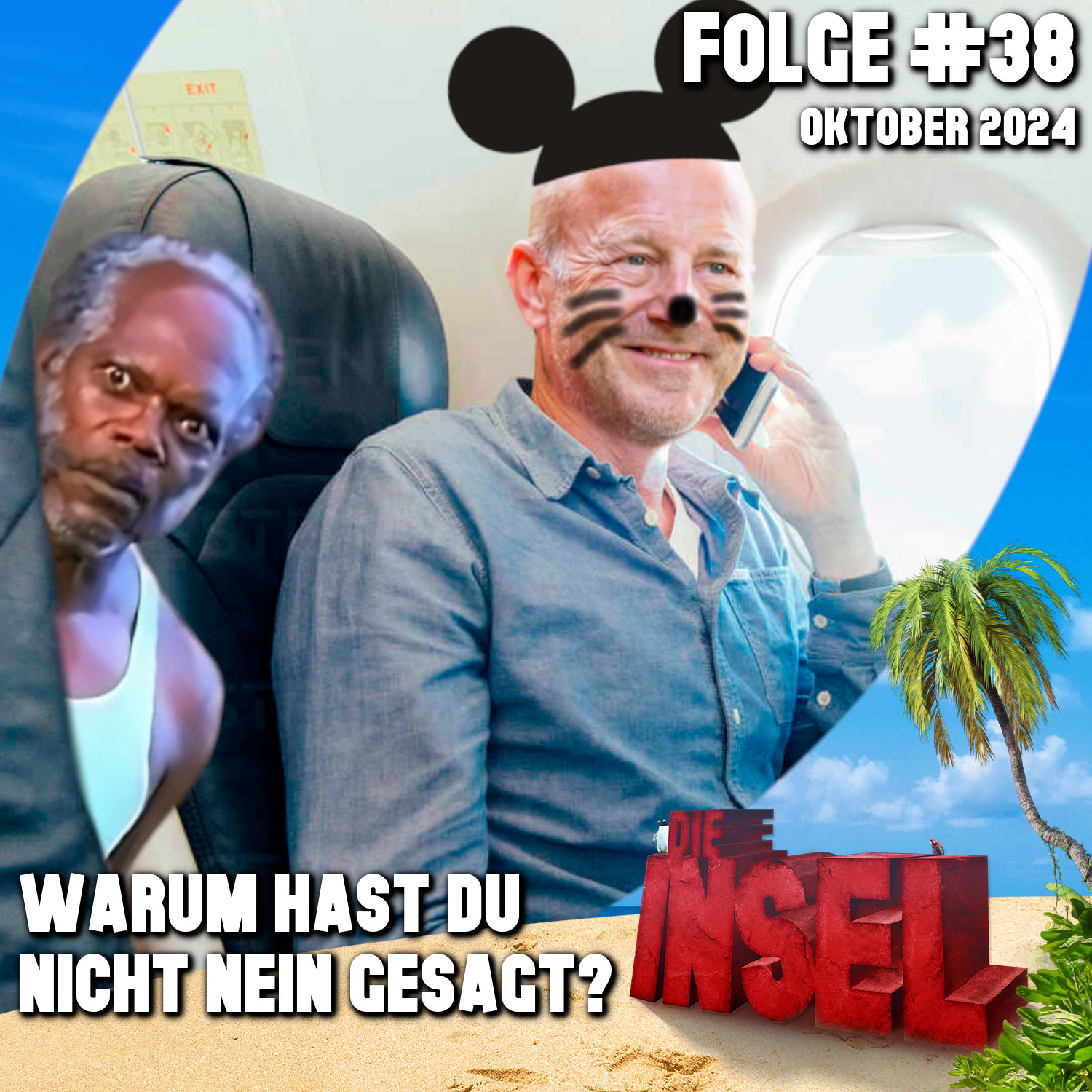 Folge #38 | Warum hast du nicht nein gesagt? episode artwork
