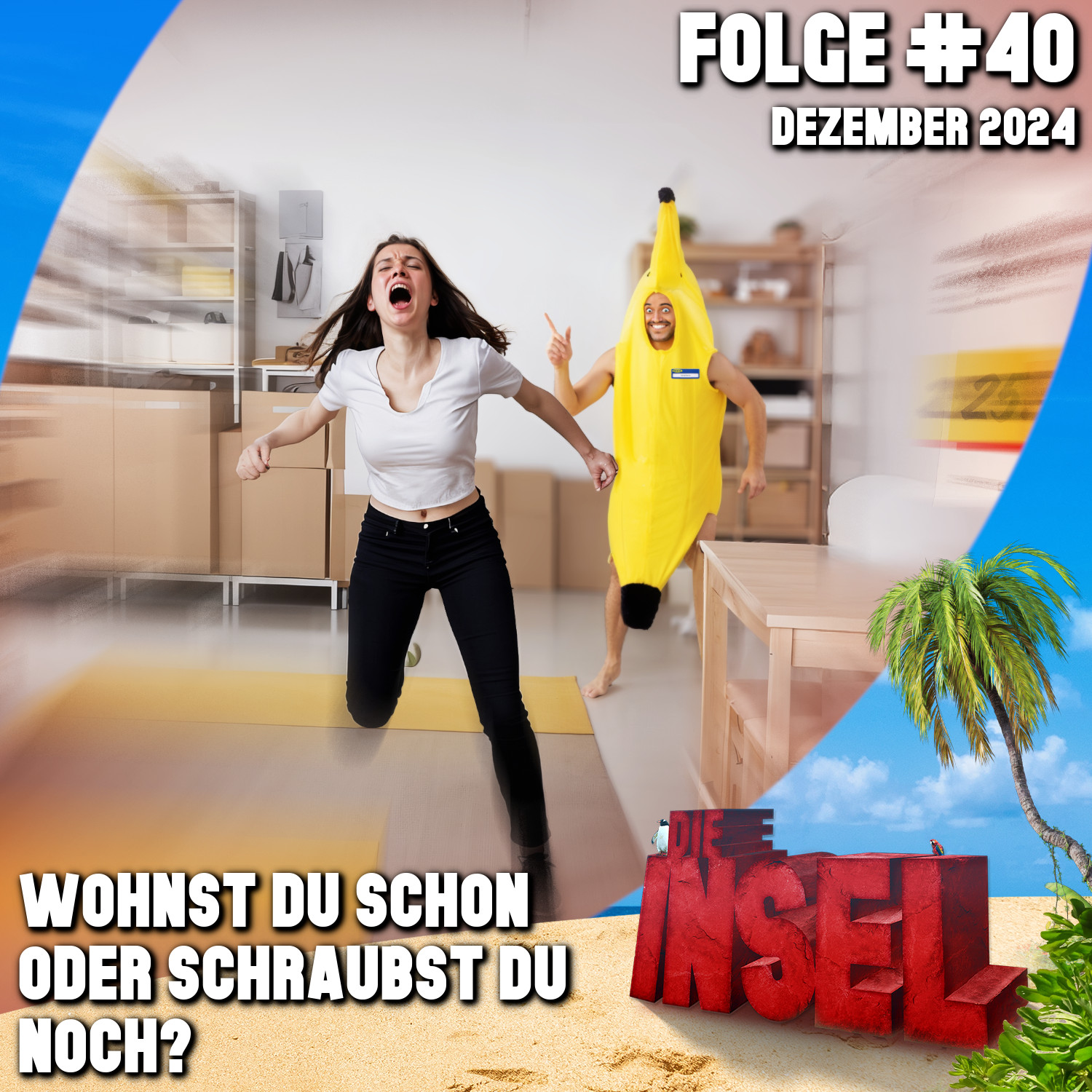 Folge #40 | Wohnst du schon oder schraubst du noch? episode artwork