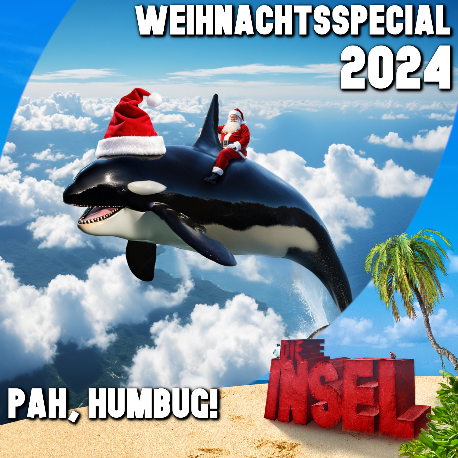 Weihnachtsspecial 2024 | Pah, Humbug! episode artwork