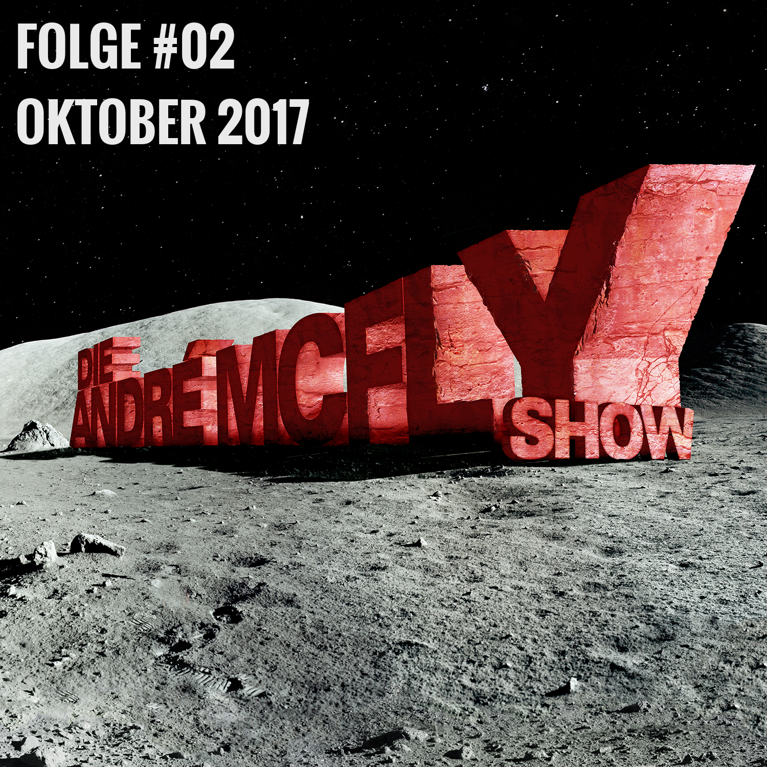 Die André McFly Show #02 | Gast: Emily Whigham episode artwork
