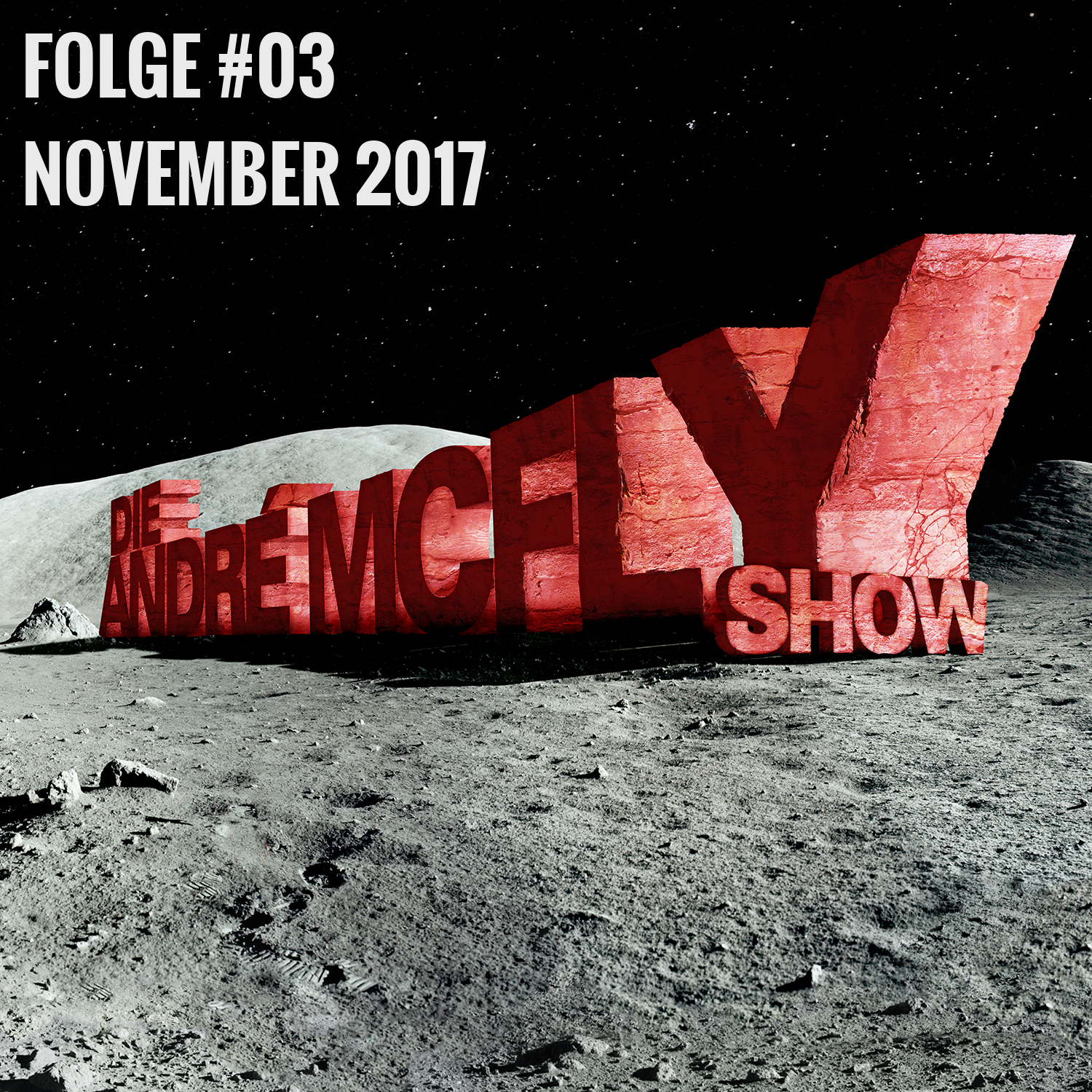 Die André McFly Show #03 | Gast: Uwe Boll episode artwork