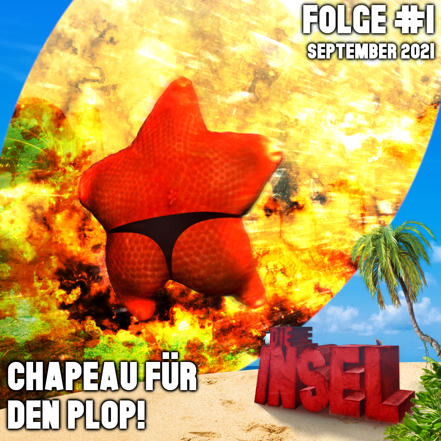 Folge #1 | Chapeau für den Plop! episode artwork