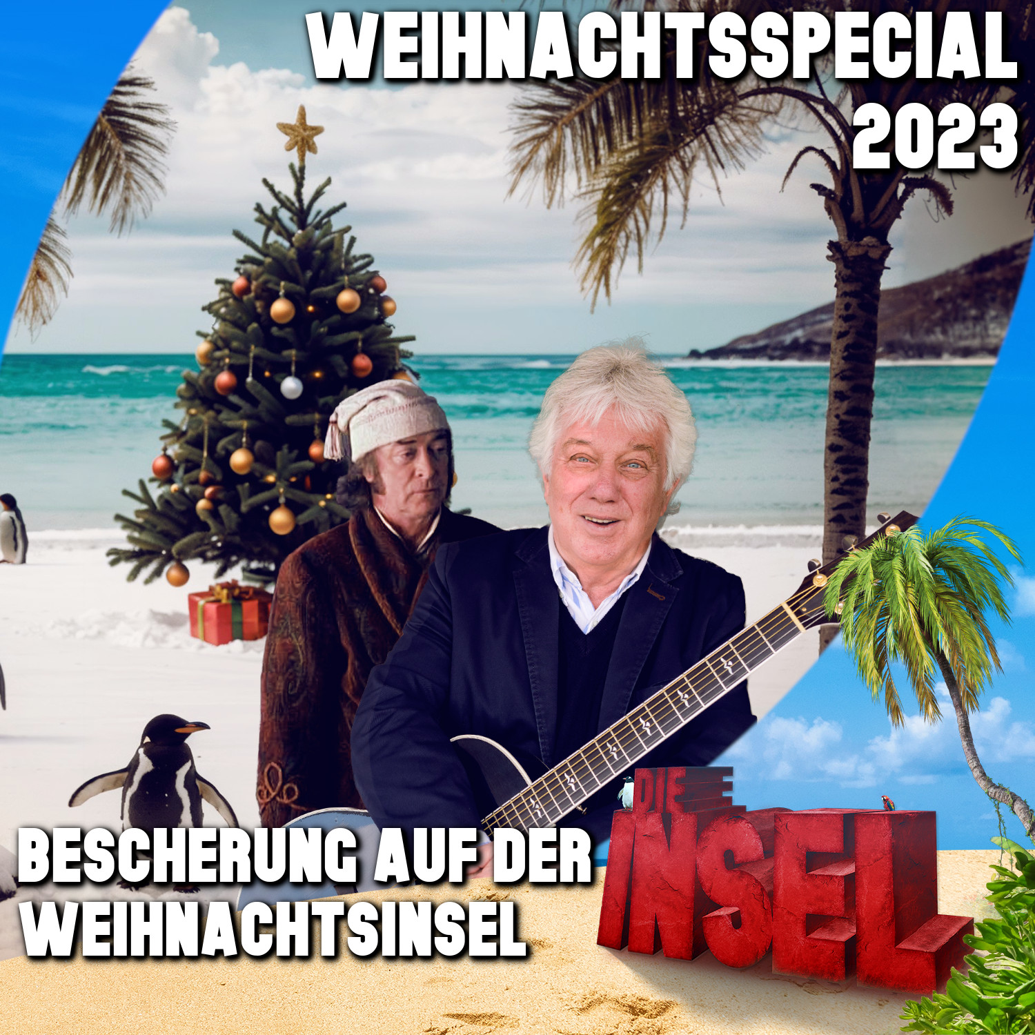 Weihnachtsspecial 2023 | Bescherung auf der Weihnachtsinsel episode artwork