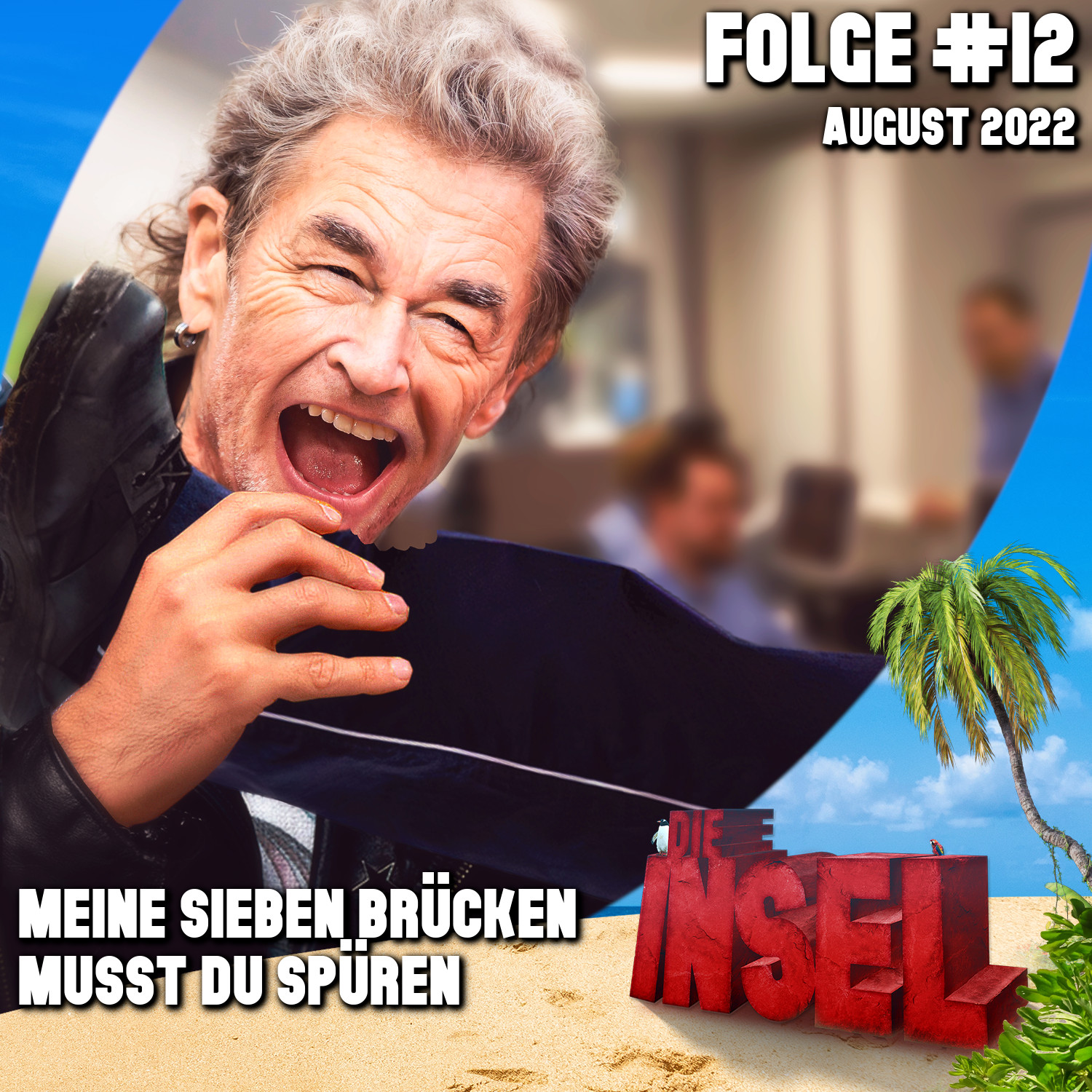 Folge #12 | Meine sieben Brücken musst du spüren episode artwork