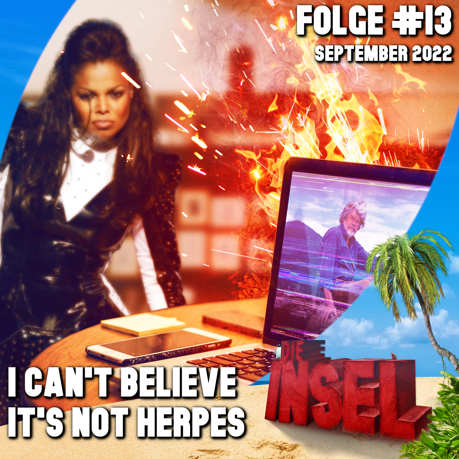 Folge #13 | I can't believe it's not Herpes episode artwork