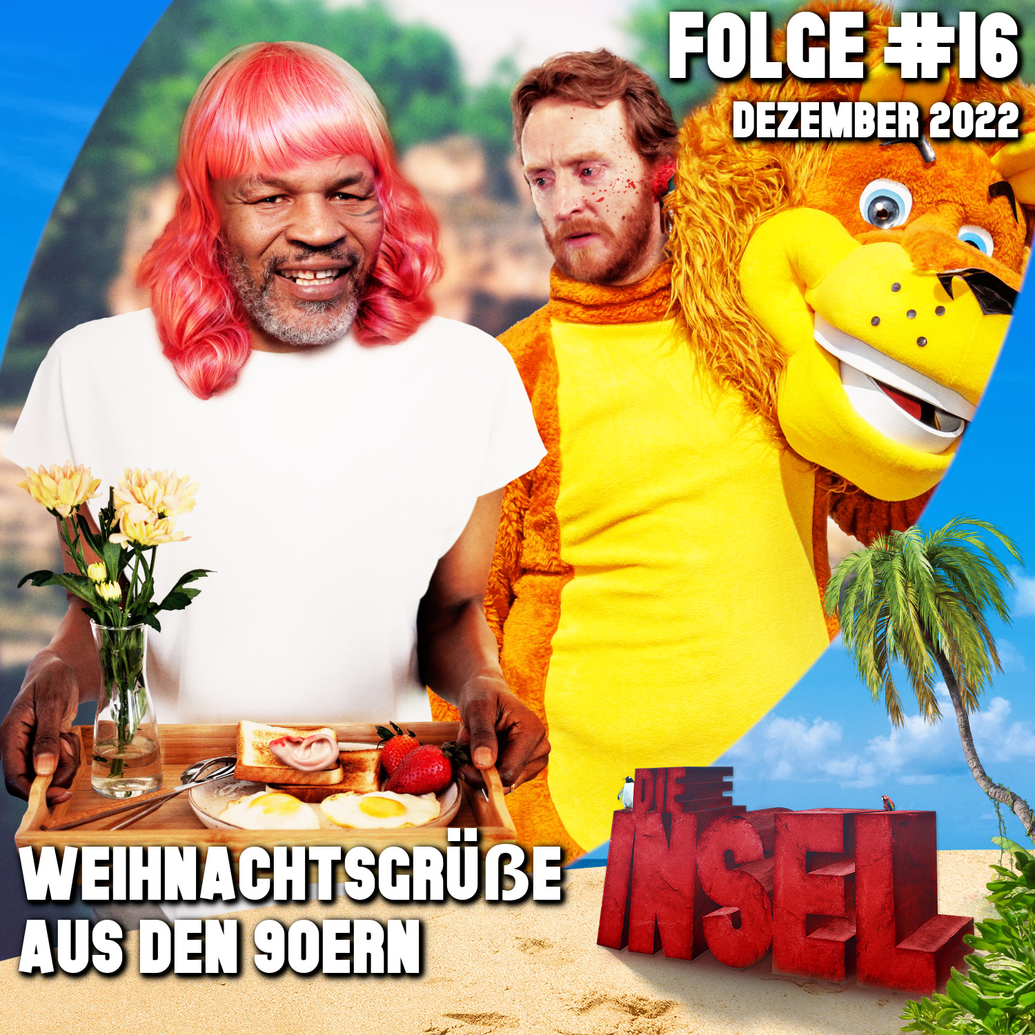Folge #16 | Weihnachtsgrüße aus den 90ern episode artwork