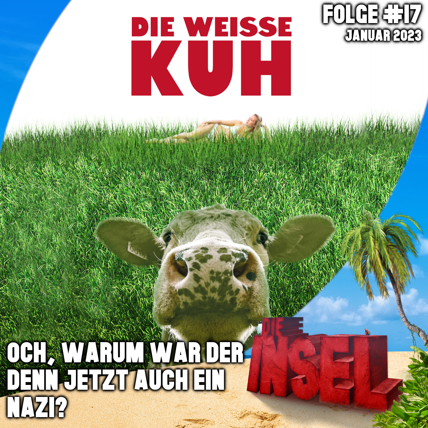 Folge #17 | Och, warum war der denn jetzt auch ein Nazi? episode artwork