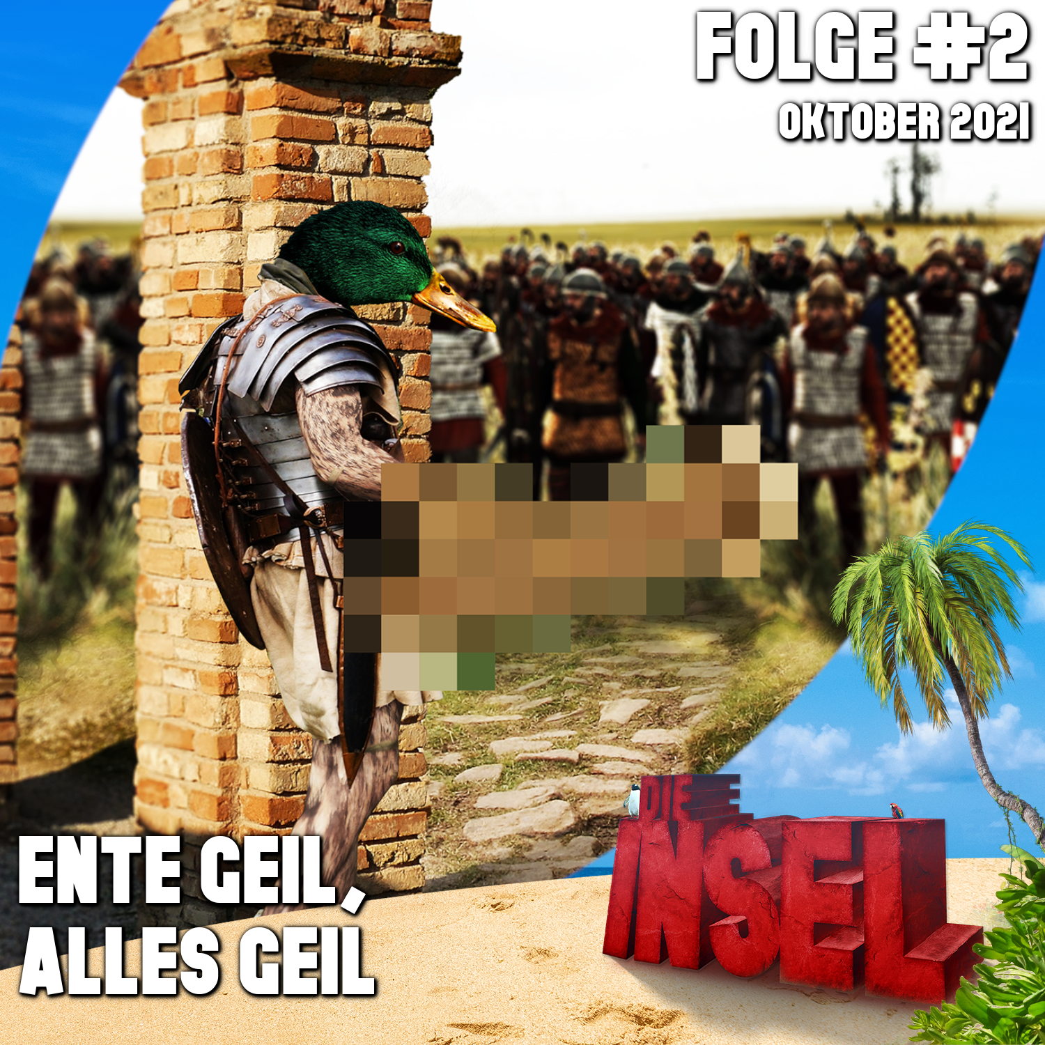 Folge #2 | Ente geil, alles geil episode artwork