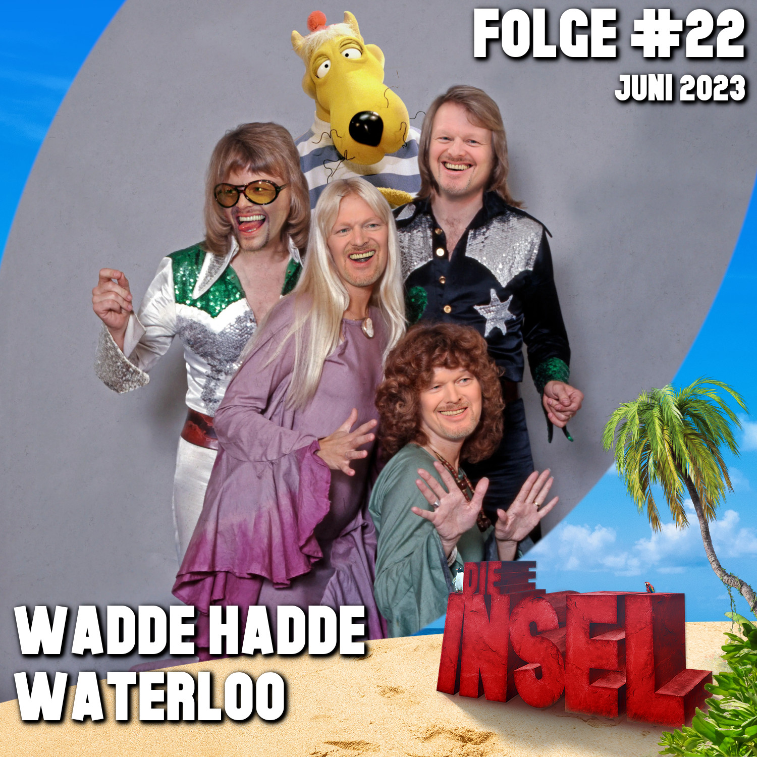 Folge #22 | Wadde hadde Waterloo episode artwork