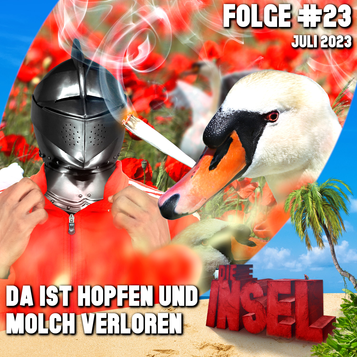 Folge #23 | Da ist Hopfen und Molch verloren episode artwork
