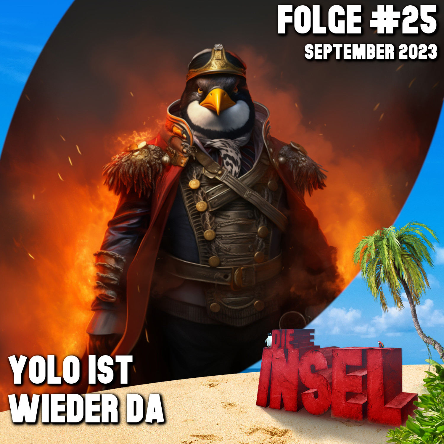 Folge #25 | YOLO ist wieder da episode artwork