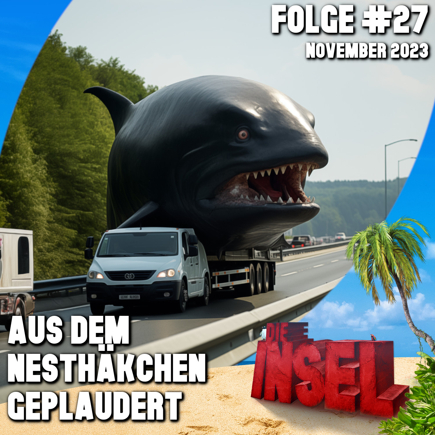 Folge #27 | Aus dem Nesthäkchen geplaudert episode artwork