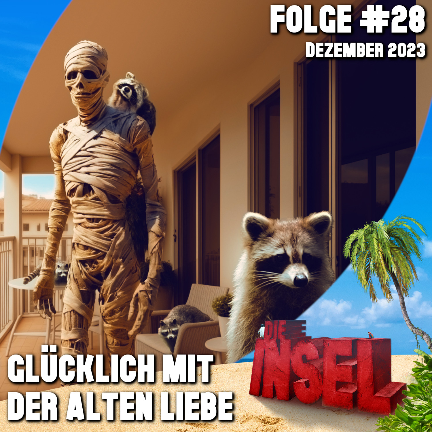 Folge #28 | Glücklich mit der alten Liebe episode artwork