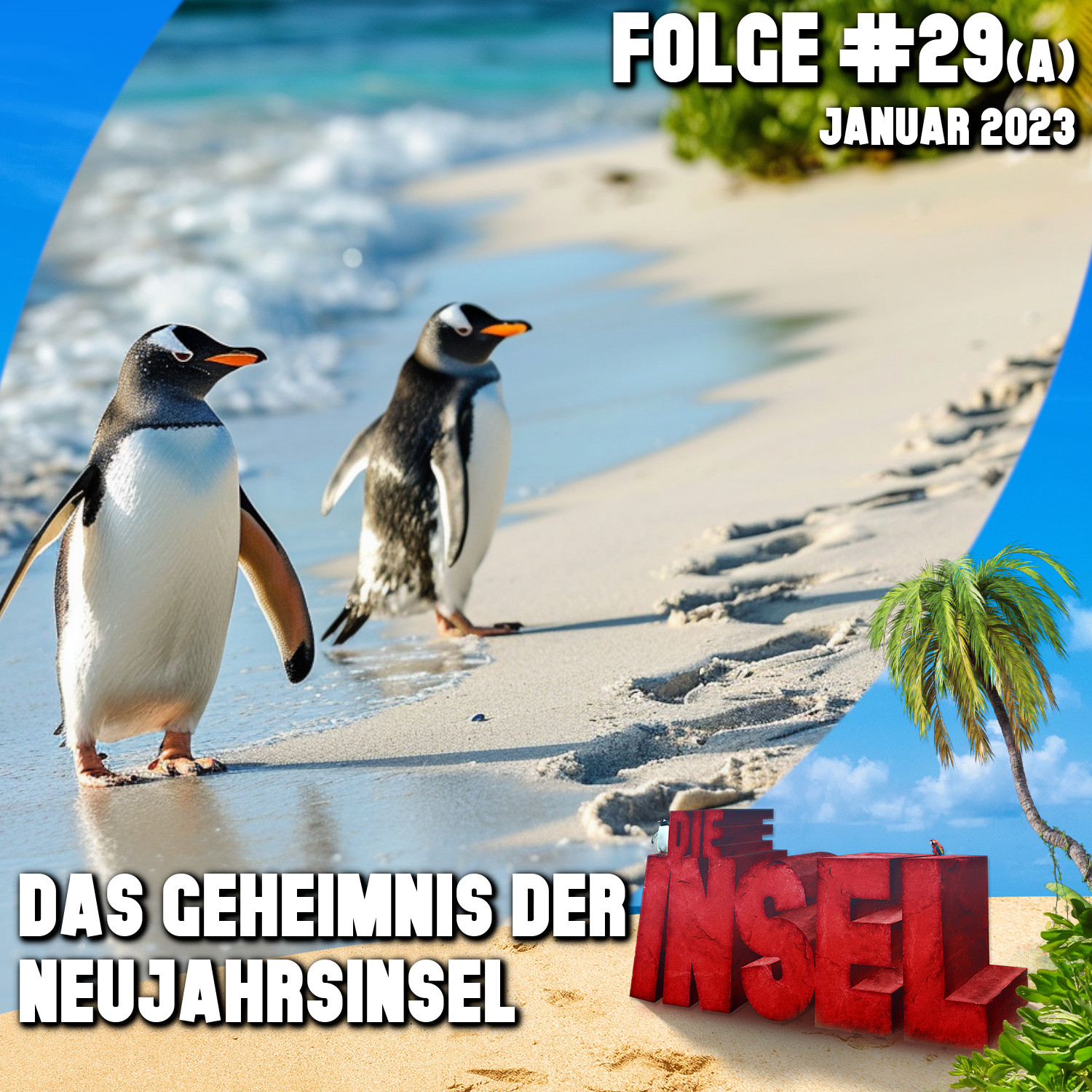Folge #29(a) | Das Geheimnis der Neujahrsinsel episode artwork
