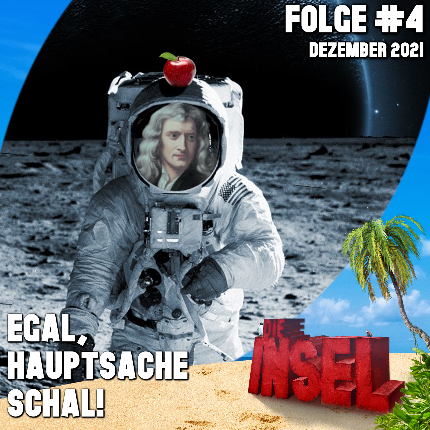 Folge #4 | Egal, Hauptsache Schal! episode artwork