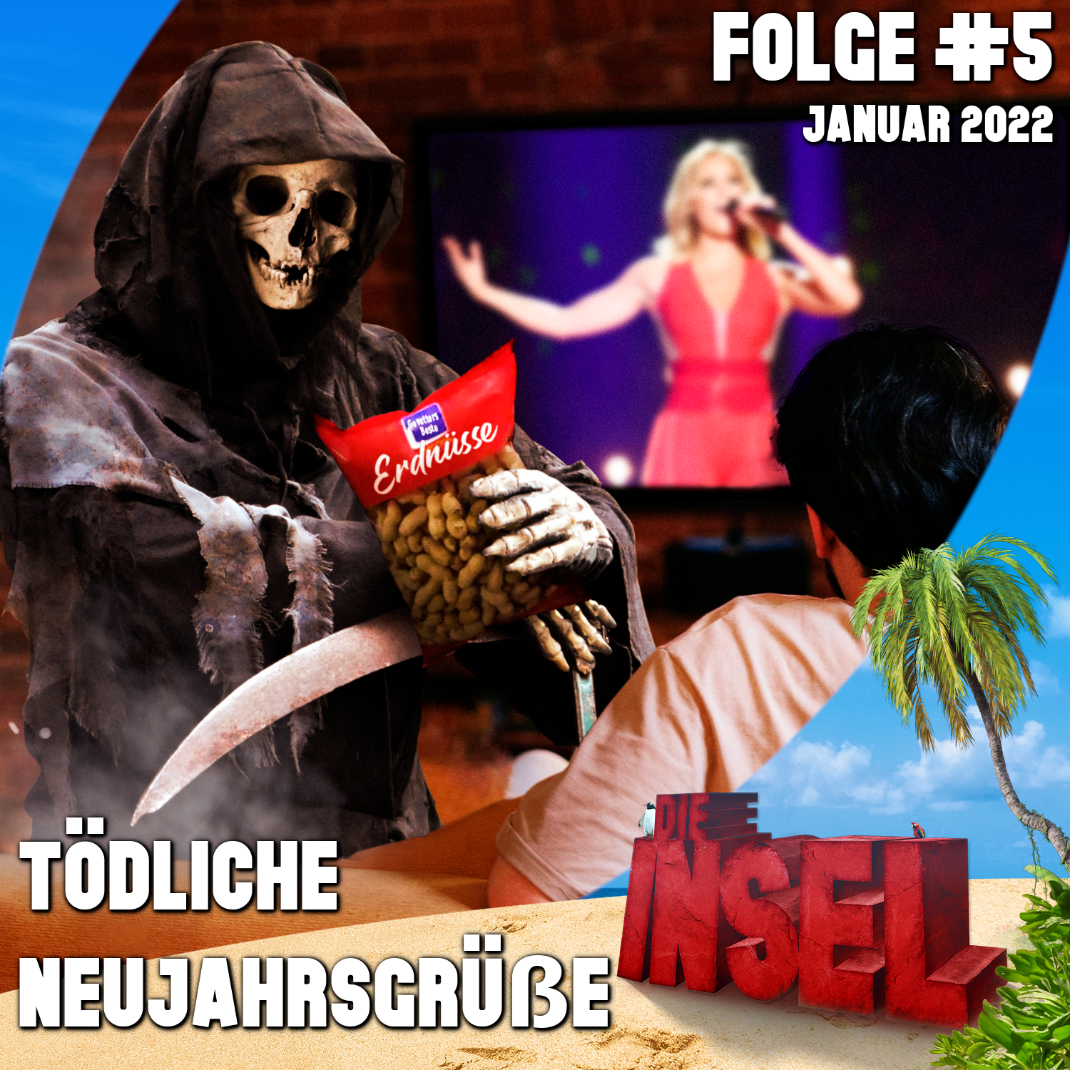Folge #5 | Tödliche Neujahrsgrüße episode artwork
