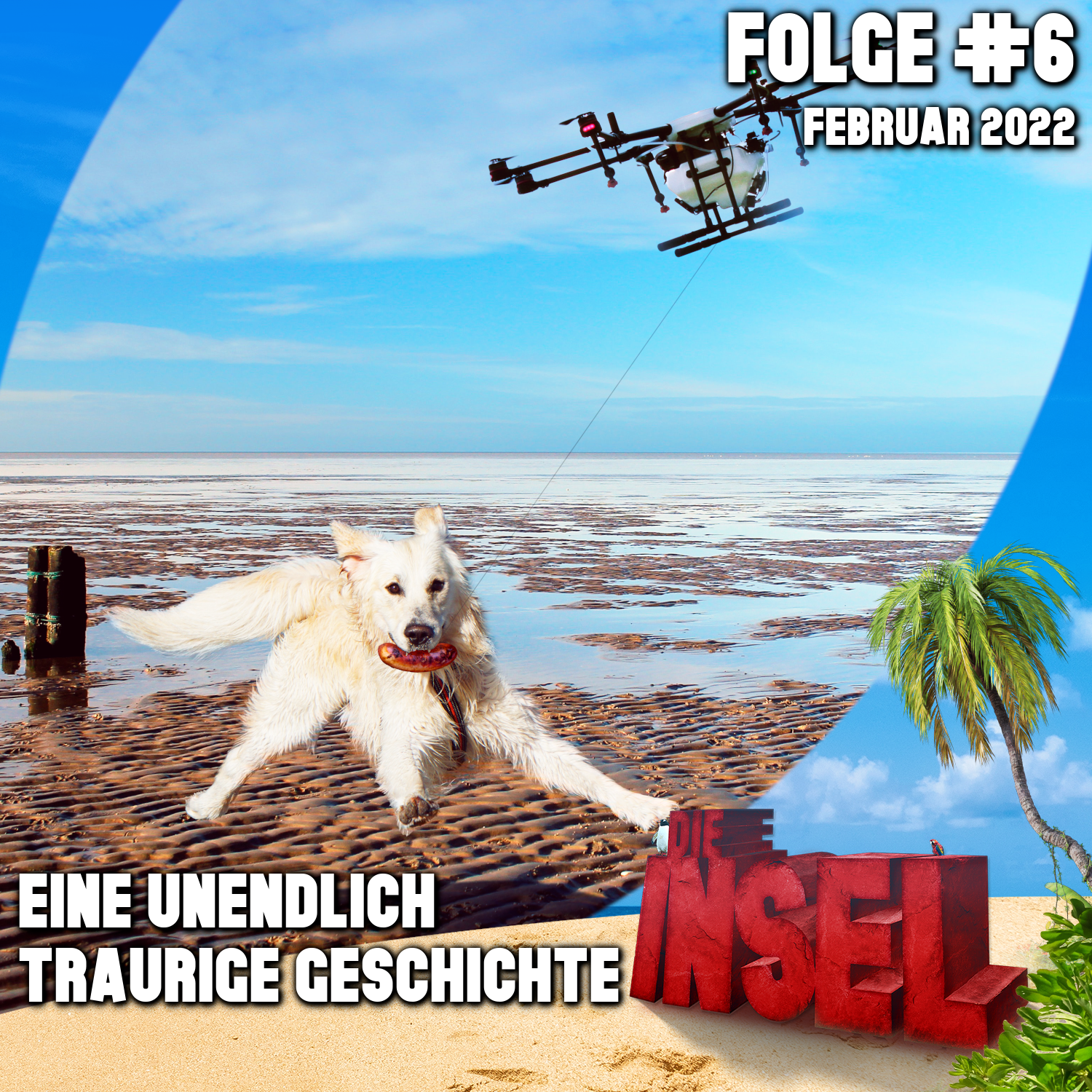 Folge #6 | Eine unendlich traurige Geschichte episode artwork
